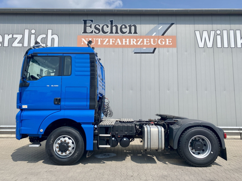 MAN TGX 18.500 4x4 H BL - Тягач: фото 2 MAN TGX 18.500 4x4 H BL - Тягач: фото 2