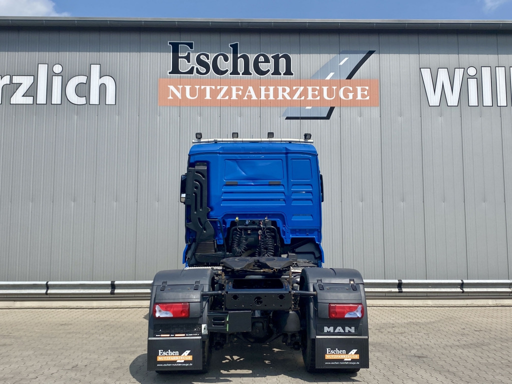 MAN TGX 18.500 4x4 H BL - Тягач: фото 4 MAN TGX 18.500 4x4 H BL - Тягач: фото 4