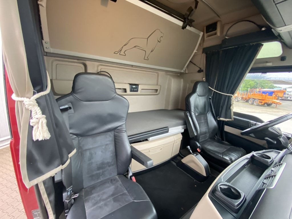 MAN TGX 18.500 LLS| XXL*Retarder*Navi*Standklima*ACC - Тягач: фото 4 MAN TGX 18.500 LLS| XXL*Retarder*Navi*Standklima*ACC - Тягач: фото 4
