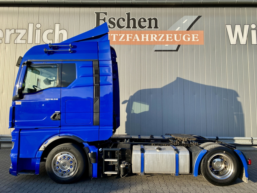MAN TGX 18.510 4x2 LL / Lowliner - Тягач: фото 2 MAN TGX 18.510 4x2 LL / Lowliner - Тягач: фото 2