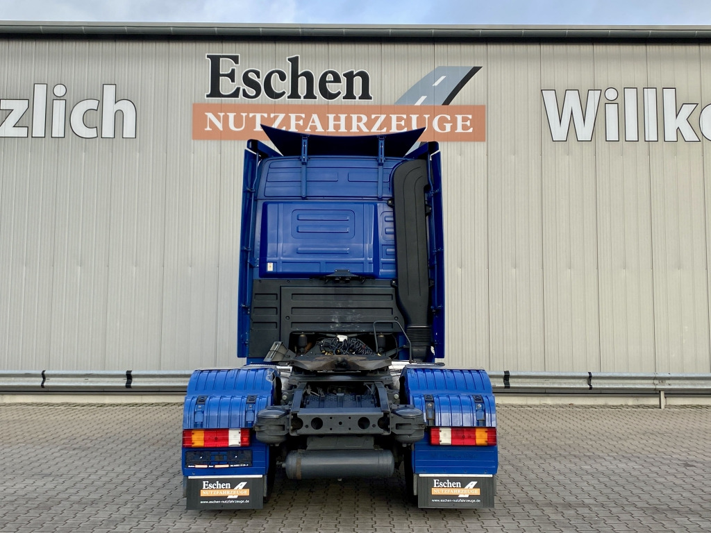 Mercedes-Benz 1844 LS Actros MP2 - Тягач: фото 4 Mercedes-Benz 1844 LS Actros MP2 - Тягач: фото 4