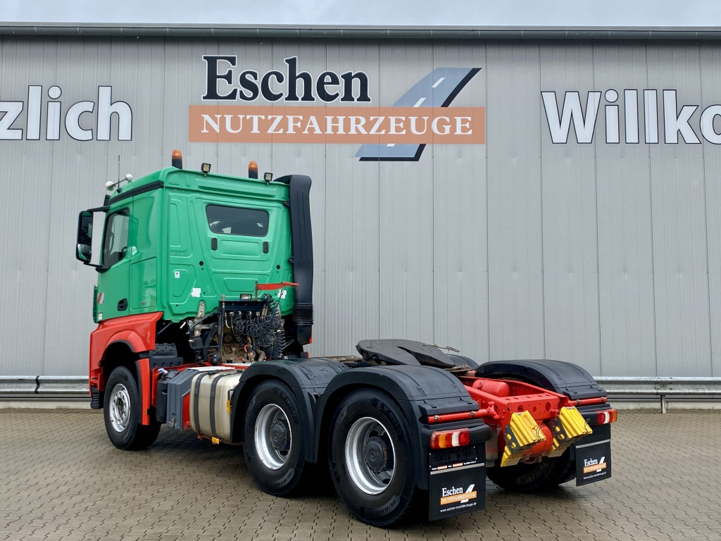 Mercedes-Benz 2663 LS Arocs 6x4 - Тягач: фото 3 Mercedes-Benz 2663 LS Arocs 6x4 - Тягач: фото 3