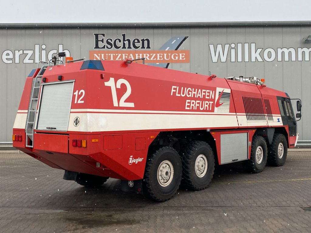 MAN 38.000 VFAEG 8x8 Flugfeldlöschfahrzeug | Ziegler - Вантажівка: фото 4 MAN 38.000 VFAEG 8x8 Flugfeldlöschfahrzeug | Ziegler - Вантажівка: фото 4