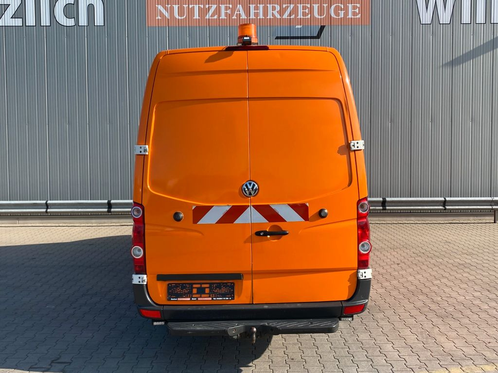 Volkswagen Crafter Kamerawagen |PC-Setup*Standklima*RFK*AHK - Мікроавтобус, Пасажирський фургон: фото 5 Volkswagen Crafter Kamerawagen |PC-Setup*Standklima*RFK*AHK - Мікроавтобус, Пасажирський фургон: фото 5