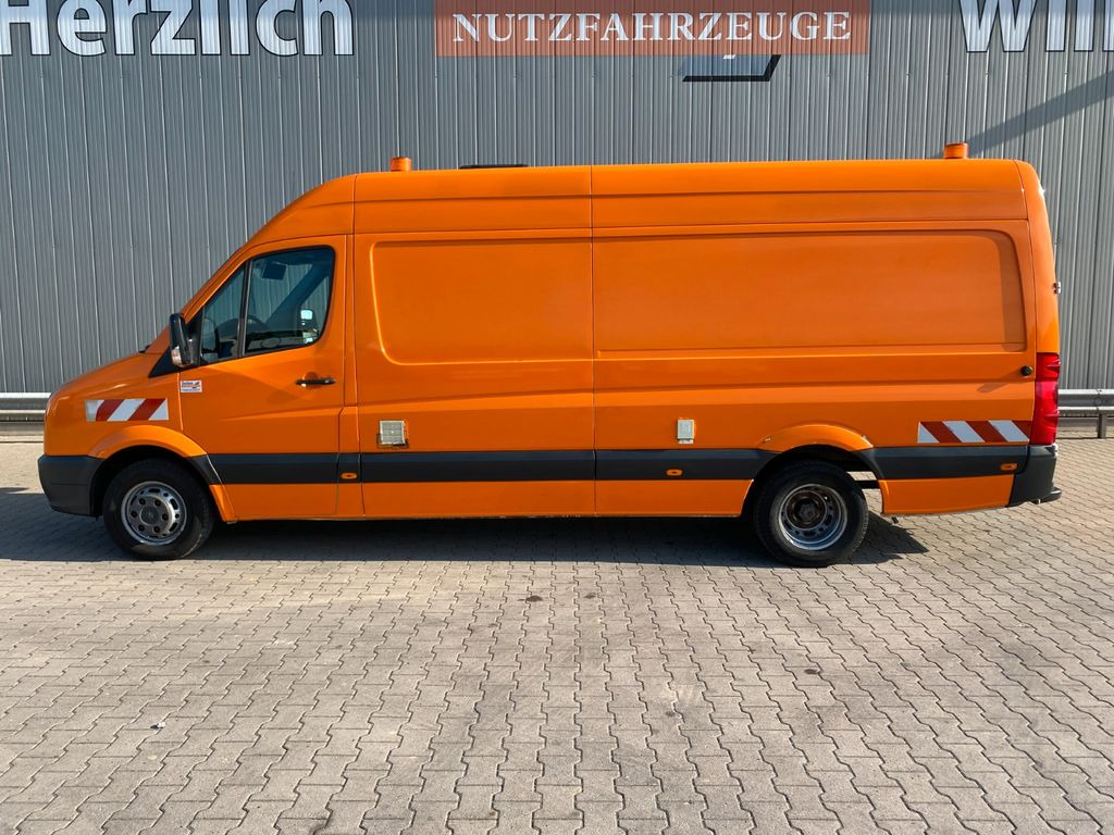 Volkswagen Crafter Kamerawagen |PC-Setup*Standklima*RFK*AHK - Мікроавтобус, Пасажирський фургон: фото 3 Volkswagen Crafter Kamerawagen |PC-Setup*Standklima*RFK*AHK - Мікроавтобус, Пасажирський фургон: фото 3