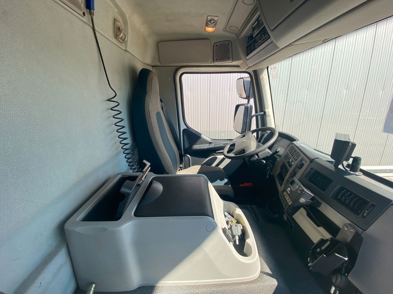 Рефрижератор вантажівка Volvo FE 280|CarrierSupra1250MT*Diesel/Netz*LBW 2.0to.: фото 16