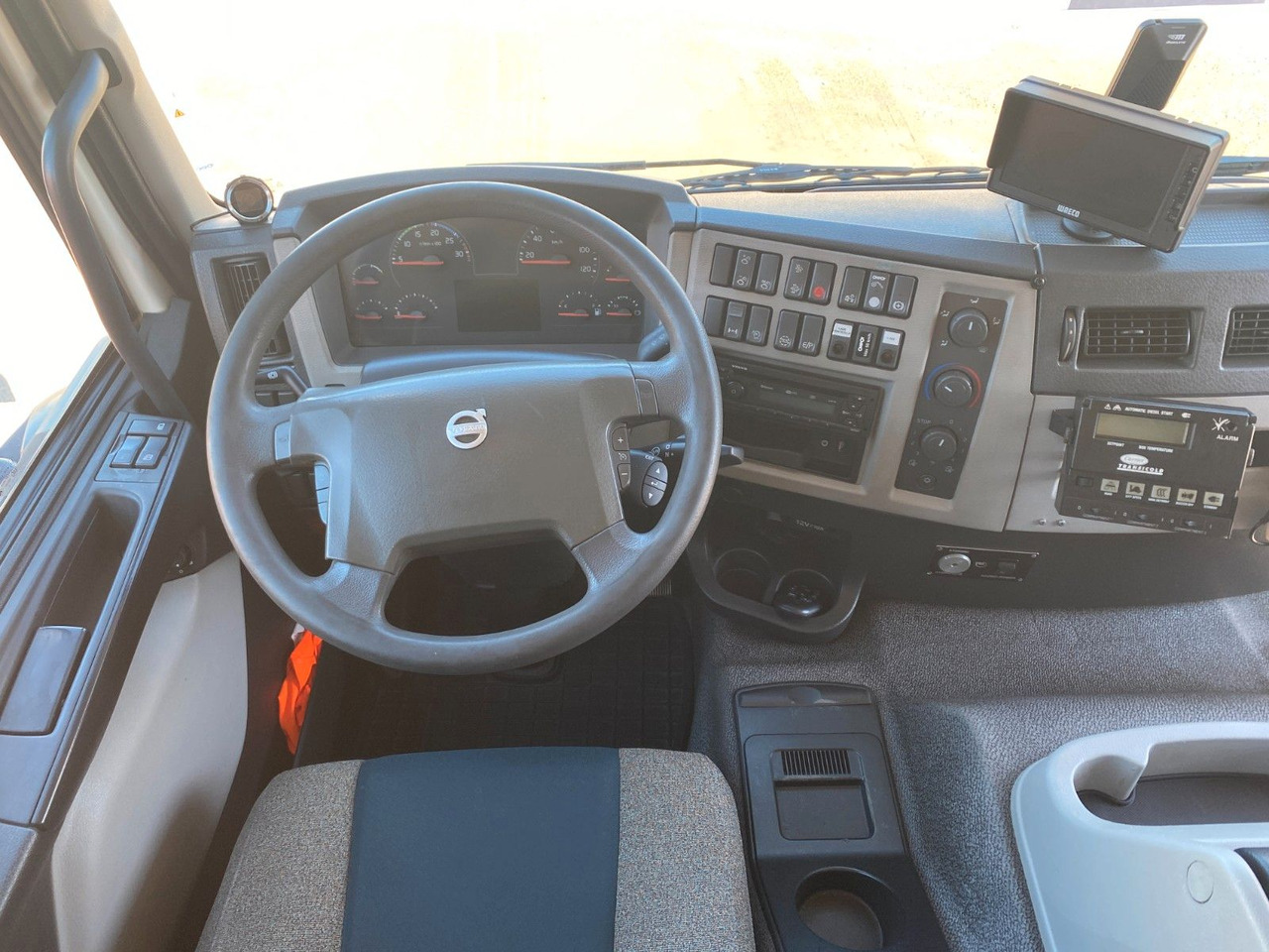 Рефрижератор вантажівка Volvo FE 280|CarrierSupra1250MT*Diesel/Netz*LBW 2.0to.: фото 17