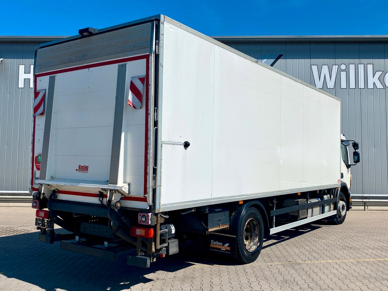 Volvo FE 280|CarrierSupra1250MT*Diesel/Netz*LBW 2.0to. - Рефрижератор вантажівка: фото 5 Volvo FE 280|CarrierSupra1250MT*Diesel/Netz*LBW 2.0to. - Рефрижератор вантажівка: фото 5