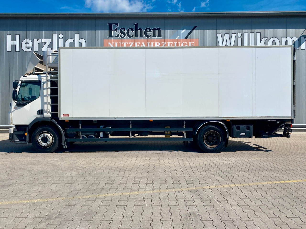 Volvo FE 280|CarrierSupra1250MT*Diesel/Netz*LBW 2.0to. - Рефрижератор вантажівка: фото 2 Volvo FE 280|CarrierSupra1250MT*Diesel/Netz*LBW 2.0to. - Рефрижератор вантажівка: фото 2
