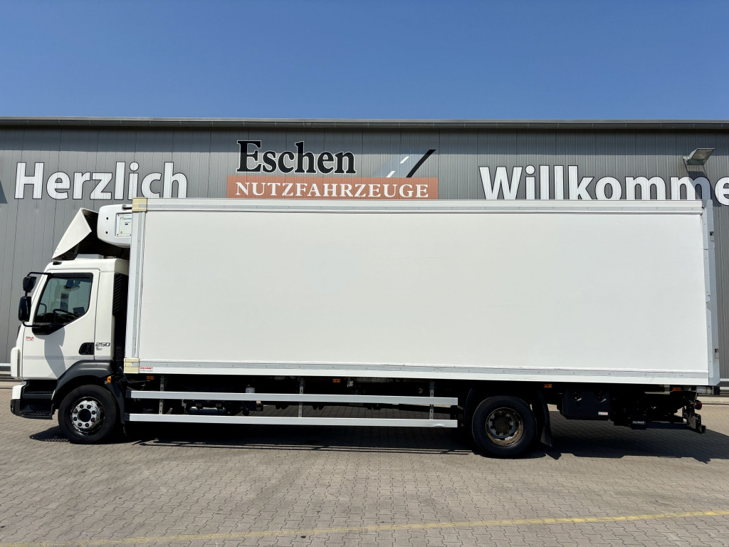 Volvo FL 250 / MBB-LBW - Рефрижератор вантажівка: фото 2 Volvo FL 250 / MBB-LBW - Рефрижератор вантажівка: фото 2