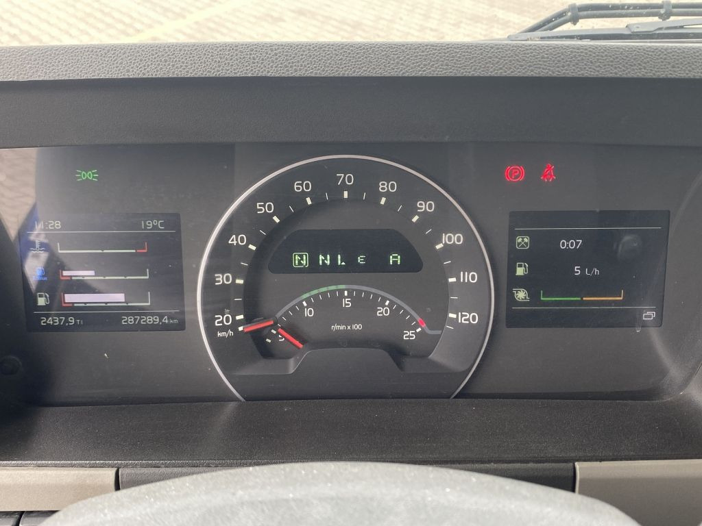 Volvo FM 410 / 8x4 | 9m³ Intermix*I-Shift*Klima*Blatt - Автобетонозмішувач: фото 4 Volvo FM 410 / 8x4 | 9m³ Intermix*I-Shift*Klima*Blatt - Автобетонозмішувач: фото 4