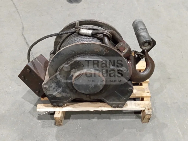 Cabrestante de elevación Dinamic Oil - Лебідка: фото 1 Cabrestante de elevación Dinamic Oil - Лебідка: фото 1