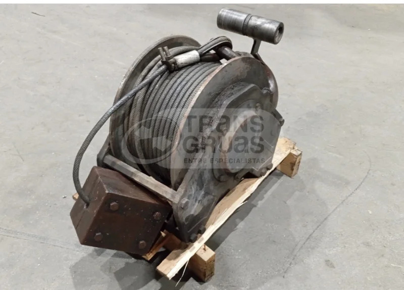 Cabrestante de elevación Dinamic Oil - Лебідка: фото 3 Cabrestante de elevación Dinamic Oil - Лебідка: фото 3