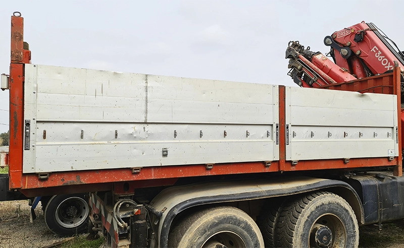Caja quita y pon 4.000 x 2.500 mm. - Кузов платформа: фото 3 Caja quita y pon 4.000 x 2.500 mm. - Кузов платформа: фото 3