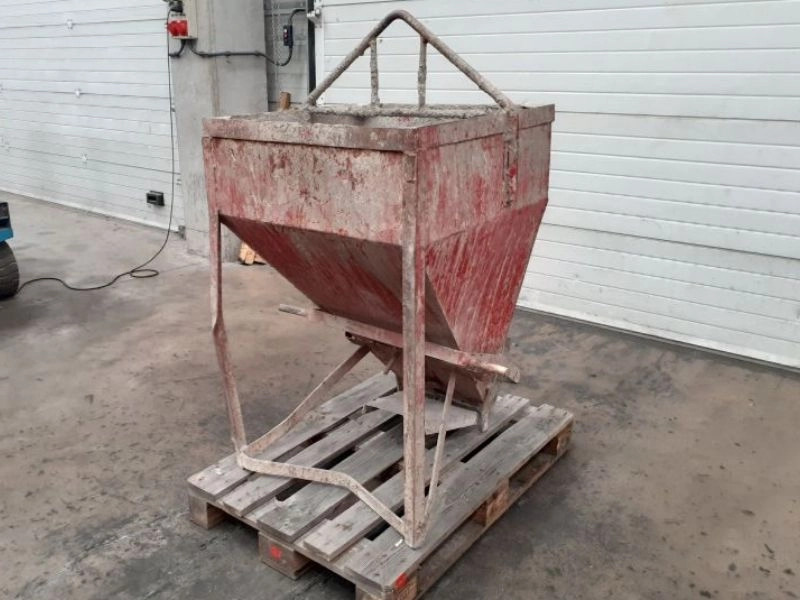 Cubilote hormigón 200 lt. - Обладнання для бетонних робіт: фото 4 Cubilote hormigón 200 lt. - Обладнання для бетонних робіт: фото 4