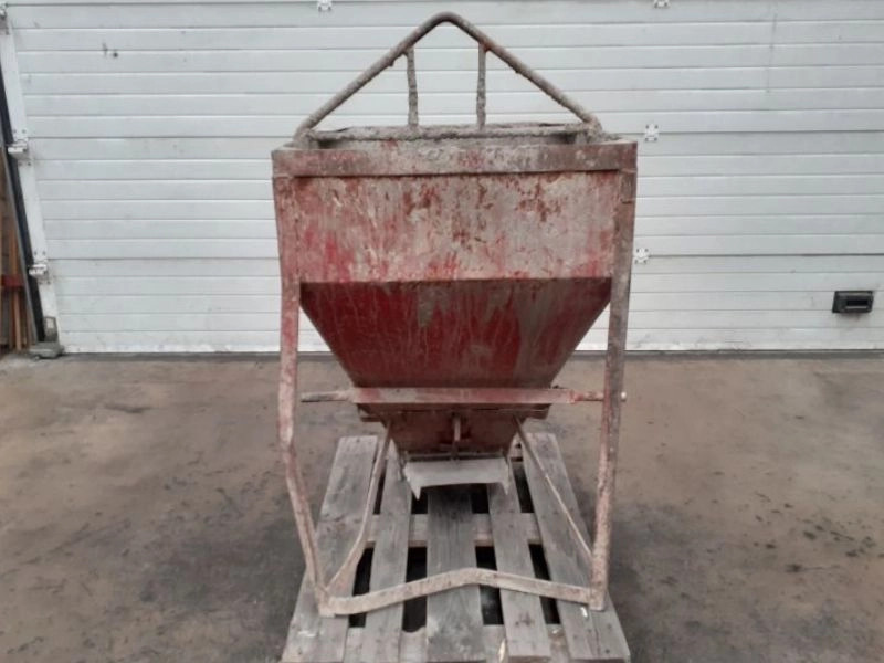 Cubilote hormigón 200 lt. - Обладнання для бетонних робіт: фото 1 Cubilote hormigón 200 lt. - Обладнання для бетонних робіт: фото 1