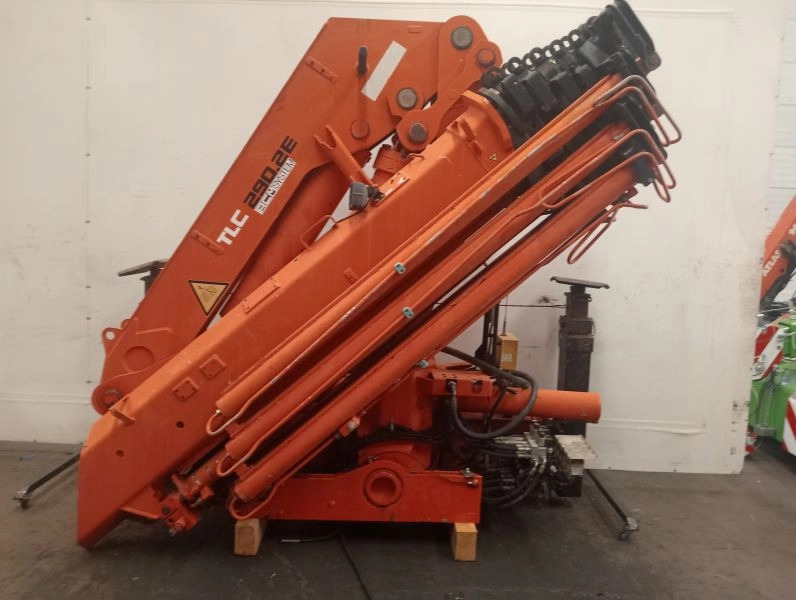 Grúa ATLAS 290.2 A7 - Кран-маніпулятор в категорії Вантажівки: фото 1 Grúa ATLAS 290.2 A7 - Кран-маніпулятор в категорії Вантажівки: фото 1