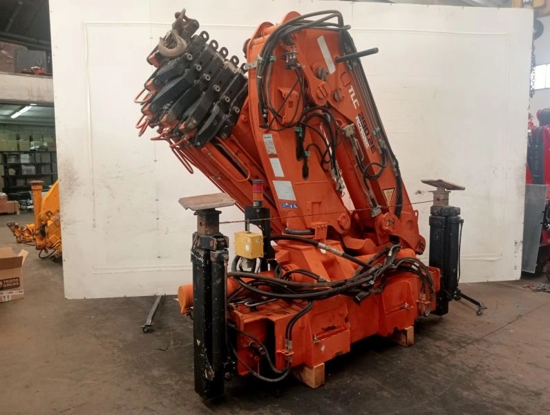 Grúa ATLAS 290.2 A7 - Кран-маніпулятор в категорії Вантажівки: фото 5 Grúa ATLAS 290.2 A7 - Кран-маніпулятор в категорії Вантажівки: фото 5