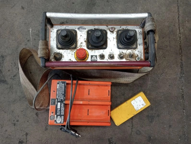 Grúa Atlas AK 170.1 A5 - Кран-маніпулятор в категорії Вантажівки: фото 1 Grúa Atlas AK 170.1 A5 - Кран-маніпулятор в категорії Вантажівки: фото 1