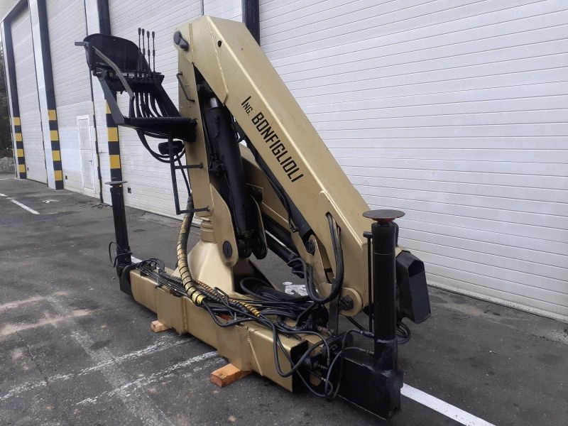 Grúa Bonfiglioli IBP22500XL - Кран-маніпулятор в категорії Вантажівки: фото 2 Grúa Bonfiglioli IBP22500XL - Кран-маніпулятор в категорії Вантажівки: фото 2