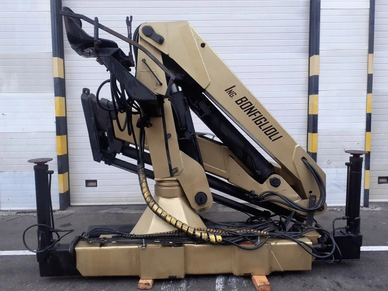 Grúa Bonfiglioli IBP22500XL - Кран-маніпулятор в категорії Вантажівки: фото 1 Grúa Bonfiglioli IBP22500XL - Кран-маніпулятор в категорії Вантажівки: фото 1