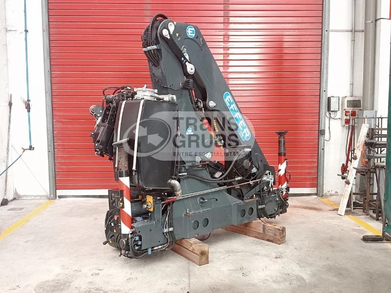 Grúa EFFER 175/3S - Кран-маніпулятор в категорії Вантажівки: фото 4 Grúa EFFER 175/3S - Кран-маніпулятор в категорії Вантажівки: фото 4