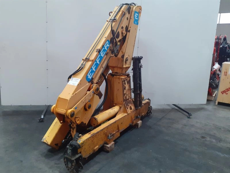 Grúa Effer 105-3s - Кран-маніпулятор в категорії Вантажівки: фото 3 Grúa Effer 105-3s - Кран-маніпулятор в категорії Вантажівки: фото 3