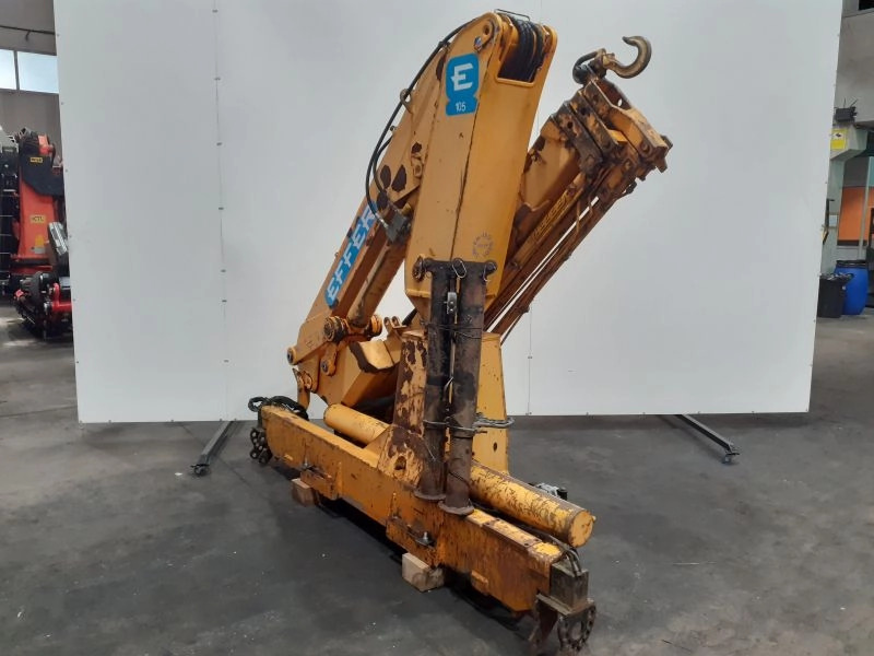 Grúa Effer 105-3s - Кран-маніпулятор в категорії Вантажівки: фото 4 Grúa Effer 105-3s - Кран-маніпулятор в категорії Вантажівки: фото 4