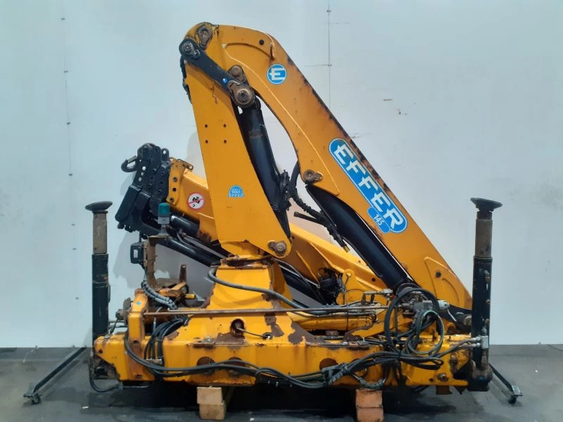 Grúa Effer 145/3S - Кран-маніпулятор в категорії Вантажівки: фото 5 Grúa Effer 145/3S - Кран-маніпулятор в категорії Вантажівки: фото 5