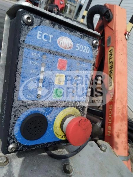 Кран-маніпулятор в категорії Вантажівки Grúa HMF1820 solo para recambios: фото 8 Кран-маніпулятор в категорії Вантажівки Grúa HMF1820 solo para recambios: фото 8