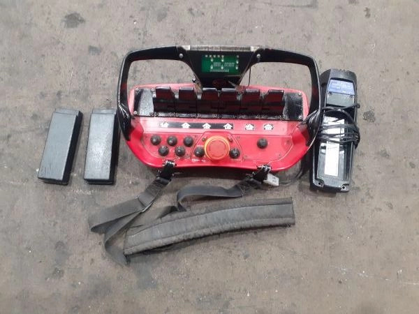 Grúa Palfinger PK 13000L - Кран-маніпулятор в категорії Вантажівки: фото 4 Grúa Palfinger PK 13000L - Кран-маніпулятор в категорії Вантажівки: фото 4