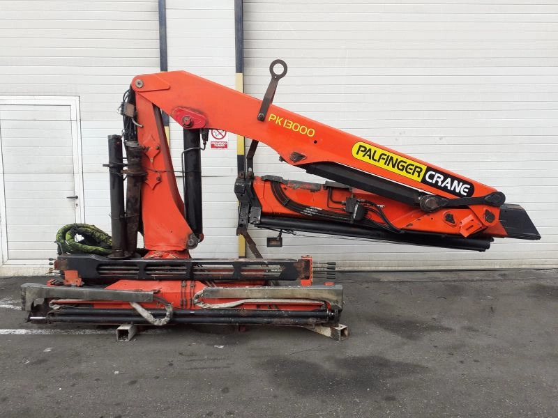 Grúa Palfinger PK 13000L - Кран-маніпулятор в категорії Вантажівки: фото 1 Grúa Palfinger PK 13000L - Кран-маніпулятор в категорії Вантажівки: фото 1