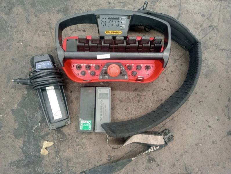 Grúa Palfinger PK 54000 - Кран-маніпулятор в категорії Вантажівки: фото 5 Grúa Palfinger PK 54000 - Кран-маніпулятор в категорії Вантажівки: фото 5