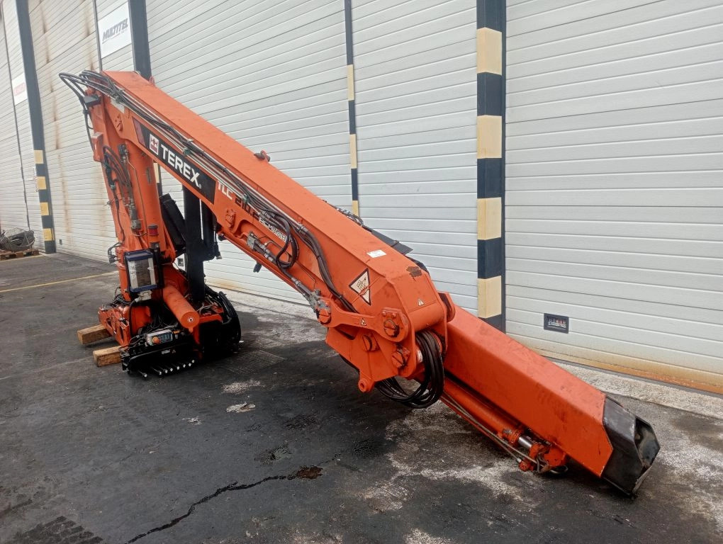 Grúa TEREX TLC 210.2 - A13 - Кран-маніпулятор в категорії Вантажівки: фото 1 Grúa TEREX TLC 210.2 - A13 - Кран-маніпулятор в категорії Вантажівки: фото 1