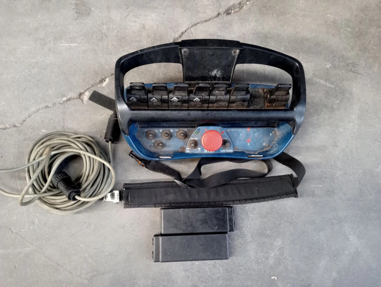 Grúa hidráulica Effer 33600 6S - Кран-маніпулятор: фото 4 Grúa hidráulica Effer 33600 6S - Кран-маніпулятор: фото 4