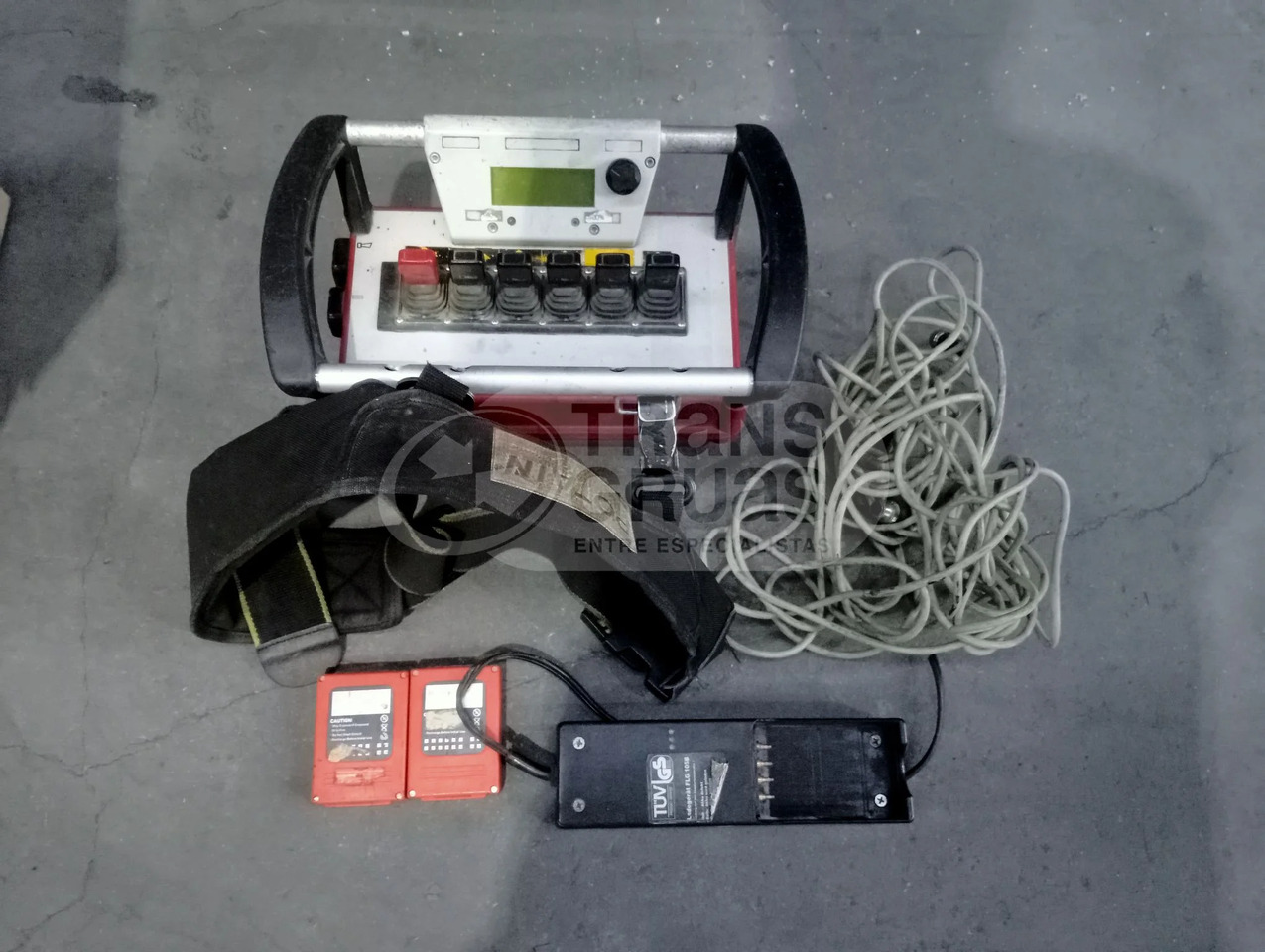 Grúa hidráulica Fassi F455AXP.28 - Кран-маніпулятор: фото 5 Grúa hidráulica Fassi F455AXP.28 - Кран-маніпулятор: фото 5