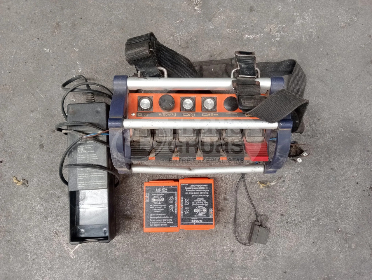 Grúa hidráulica Palfinger PK 8500 - Кран-маніпулятор: фото 2 Grúa hidráulica Palfinger PK 8500 - Кран-маніпулятор: фото 2