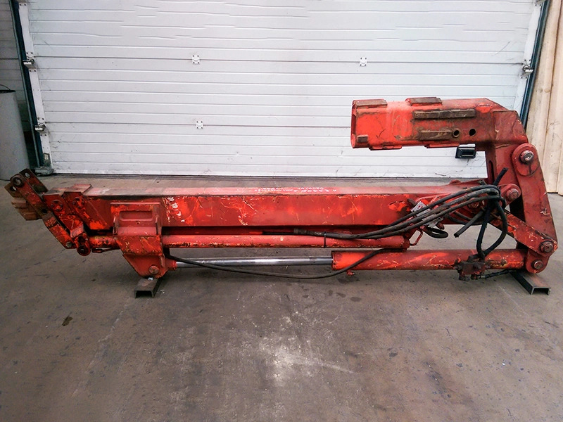 Jib ocasión 2H y 1M - Стріла: фото 1 Jib ocasión 2H y 1M - Стріла: фото 1