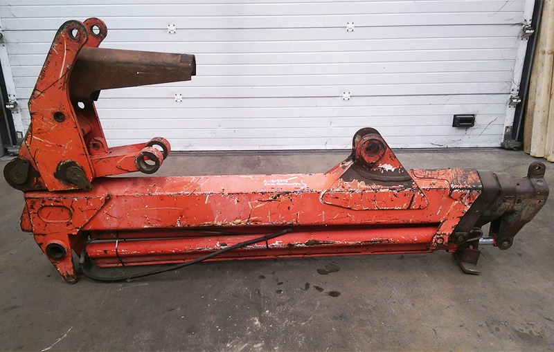 Jib ocasión L303 para grúa - Стріла: фото 3 Jib ocasión L303 para grúa - Стріла: фото 3