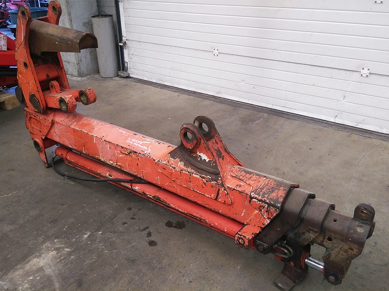 Jib ocasión L303 para grúa - Стріла: фото 2 Jib ocasión L303 para grúa - Стріла: фото 2