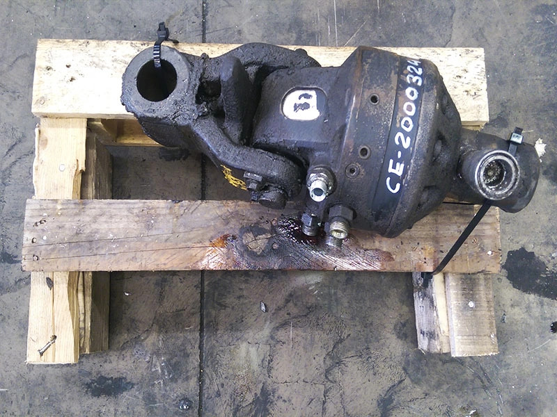 Rotator Kinshofer ocasión 4.500 Kg - Навісне обладнання: фото 3 Rotator Kinshofer ocasión 4.500 Kg - Навісне обладнання: фото 3