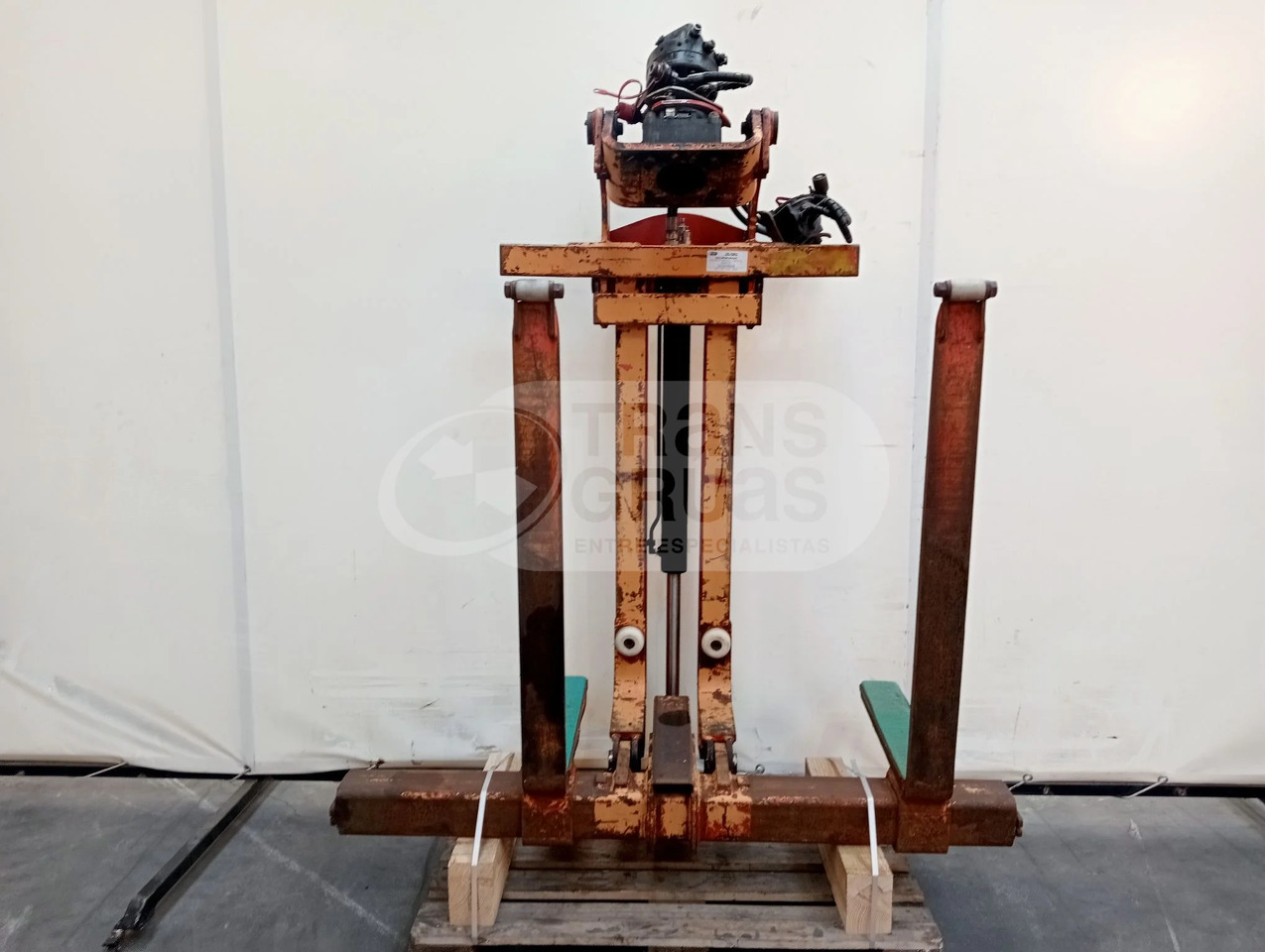 Portapalet Kinshofer - Вила: фото 2 Portapalet Kinshofer - Вила: фото 2