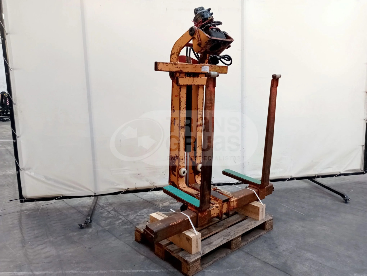 Portapalet Kinshofer - Вила: фото 1 Portapalet Kinshofer - Вила: фото 1