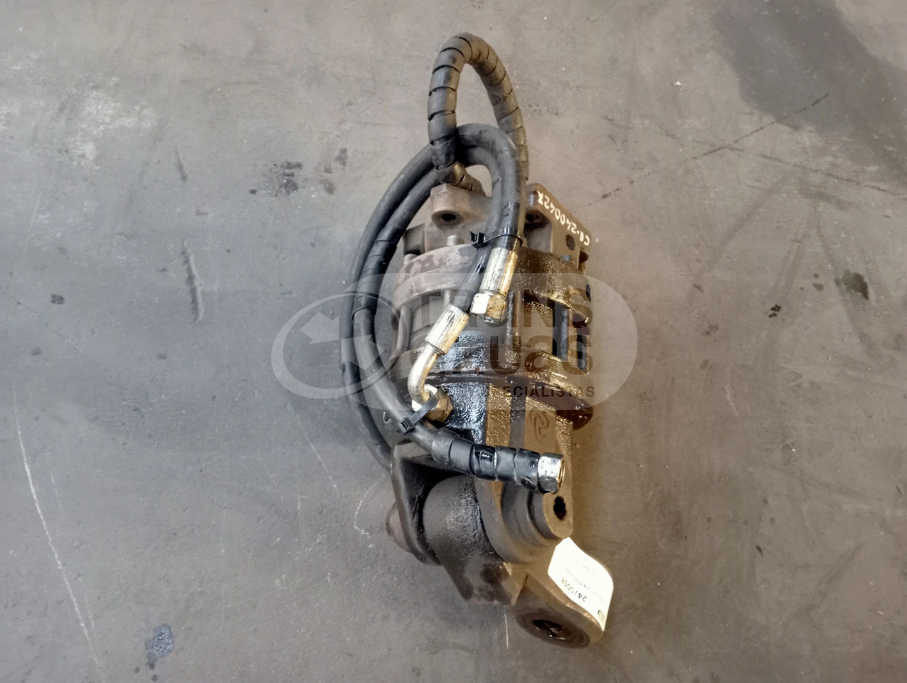 Rotator ocasión Indexator - Гідравлічний мотор в категорії Будівельна техніка: фото 1 Rotator ocasión Indexator - Гідравлічний мотор в категорії Будівельна техніка: фото 1