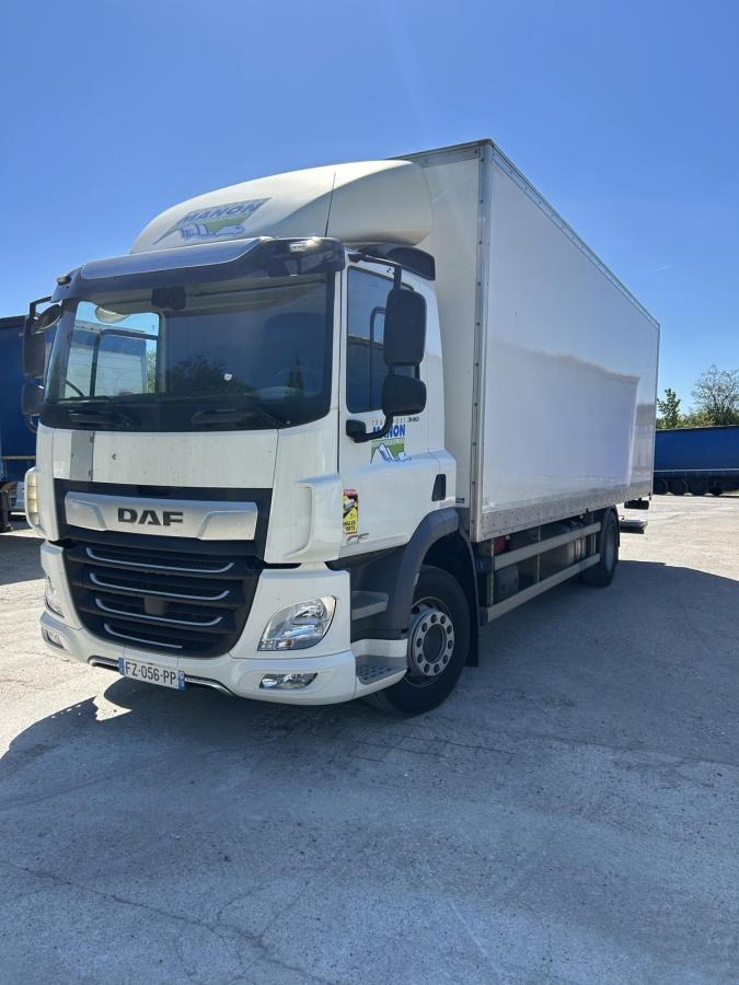 DAF CF 340 - Вантажівка з закритим кузовом: фото 1 DAF CF 340 - Вантажівка з закритим кузовом: фото 1
