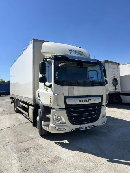 DAF CF 340 - Вантажівка з закритим кузовом: фото 1 DAF CF 340 - Вантажівка з закритим кузовом: фото 1