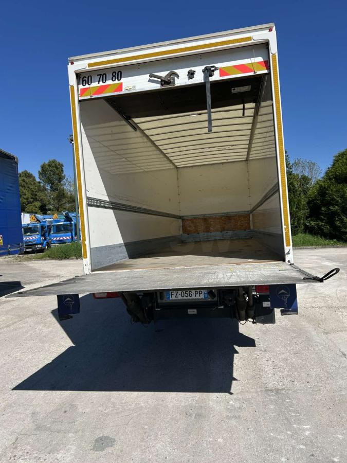 DAF CF 340 - Вантажівка з закритим кузовом: фото 5 DAF CF 340 - Вантажівка з закритим кузовом: фото 5