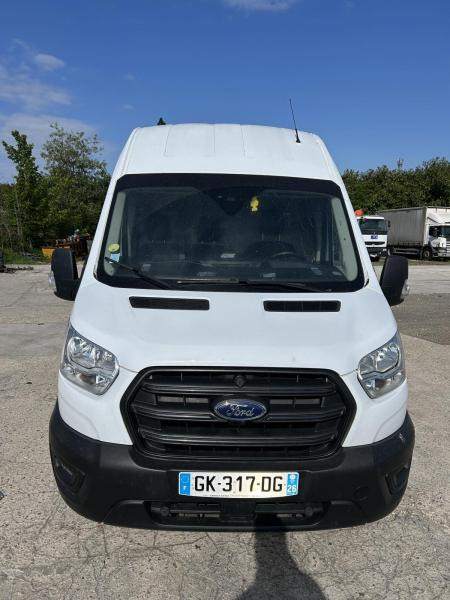 Ford Transit 2.0 - Суцільнометалевий фургон: фото 2 Ford Transit 2.0 - Суцільнометалевий фургон: фото 2