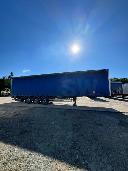 Fruehauf - Тентований напівпричіп: фото 5 Fruehauf - Тентований напівпричіп: фото 5