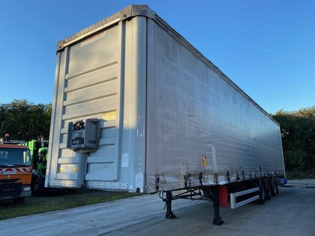 Fruehauf - Тентований напівпричіп: фото 5 Fruehauf - Тентований напівпричіп: фото 5